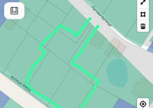 Продажа участка, 38,09 соток, участок под жилую застройку