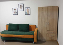 Продаж 2 кімнатної квартири (55/40/5), 1 пов. 5 пов. будинку