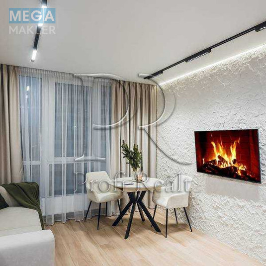 Продаж 1 кімнатної квартири (45/14/18), 10 пов. 23 пов. будинку, <a class="location-link" href="/kiev/" title="Недвижимость Київ">Київ</a>, <a class="location-link" href="/kiev/podolskij/" title="Недвижимость Подільський район">Подільський р-н</a>, Всеволода Змієнка вулиця, 15/21 (изображение 1)