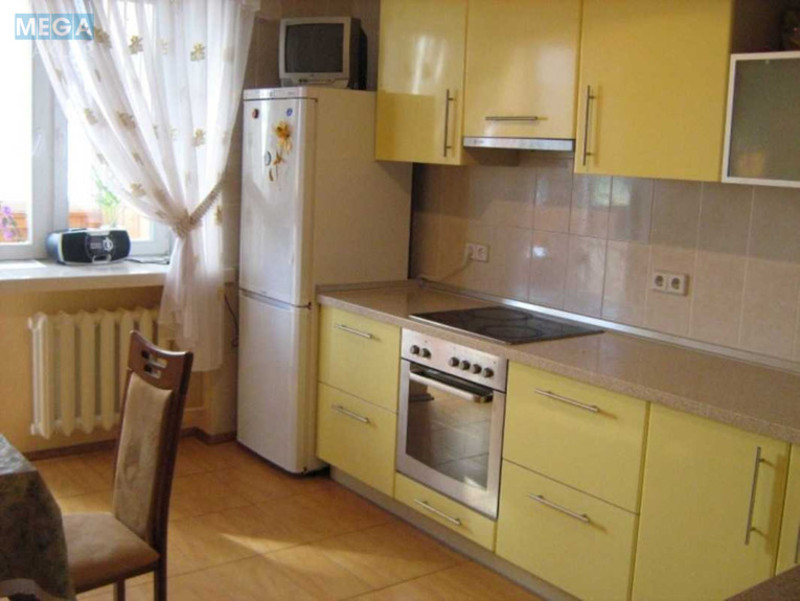 Оренда 2 кімнатної квартири, <a class="location-link" href="/kiev/" title="Недвижимость Київ">Київ</a>, <a class="location-link" href="/kiev/darnickij/" title="Недвижимость Дарницький район">Дарницький р-н</a>, Срибнокильская ул., 24 (изображение 1)