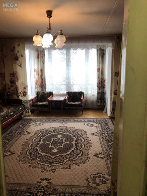 Продаж 3 кімнатної квартири (71,3/?/7,5), 4 пов. 9 пов. будинку, <a class="location-link" href="/kiev/" title="Недвижимость Київ">Київ</a>, <a class="location-link" href="/kiev/darnickij/" title="Недвижимость Дарницький район">Дарницький р-н</a>, Вереснева ул., 12а (изображение 1)