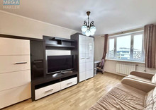 Продаж 1 кімнатної квартири (46,5/18/12,4), 8 пов. 12 пов. будинку