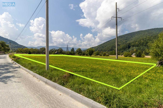 Продажа участка, 14&nbsp;соток, участок под жилую застройку, <a class="location-link" href="/yaremche/" title="Недвижимость Яремче">Яремче</a>, Стефаника (изображение 1)