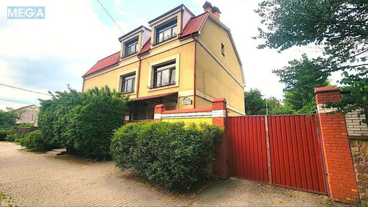 Продаж окремої будівлі/побудови, 523&nbsp;кв.м, <a class="location-link" href="/kiev/" title="Недвижимость Київ">Київ</a>, <a class="location-link" href="/kiev/svyatoshinskij/" title="Недвижимость Святошинський район">Святошинський р-н</a>, Рубежівська вул., 74 (изображение 1)