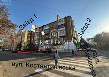 Продаж комерційної нерухомості, 139 кв.м, под офис