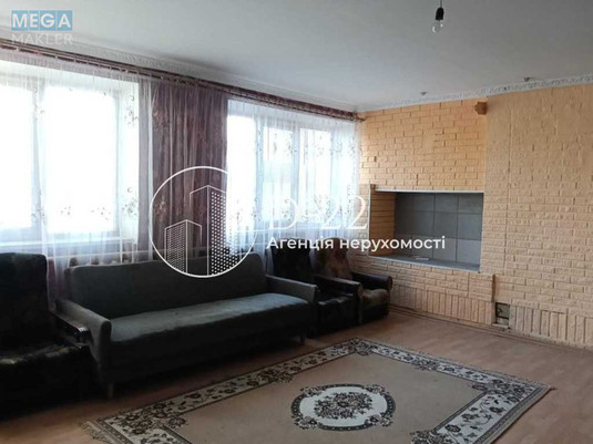Продаж 3 кімнатної квартири (90,5/37/37,2), 1 пов. 2 пов. будинку, <a class="location-link" href="/luka-selo-kv-kievo-svyatoshinskij-rajon/" title="Недвижимость Лука">Лука</a>, Тараса Шевченка, 1 (изображение 1)