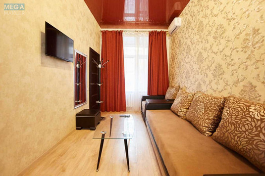 Оренда 1 кімнатної квартири, <a class="location-link" href="/odessa/" title="Недвижимость Одеса">Одеса</a>, <a class="location-link" href="/odessa/malinovskij/" title="Недвижимость Малиновский район">Малиновский р-н</a>, Софиевская, 28 (изображение 1)