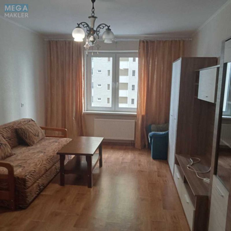 Продаж 1 кімнатної квартири (49/18/10), 11 пов. 25 пов. будинку, <a class="location-link" href="/vyshgorod/" title="Недвижимость Вишгород">Вишгород</a>, Кургузова, 11в (изображение 1)