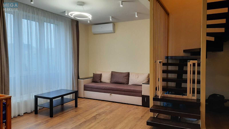 Продаж 3 кімнатної квартири (105/53/13), 8 пов. 9 пов. будинку, <a class="location-link" href="/kiev/" title="Недвижимость Київ">Київ</a>, <a class="location-link" href="/kiev/goloseevskij/" title="Недвижимость Голосіївський район">Голосіївський р-н</a>, Метрологічна вул., 40б (изображение 1)