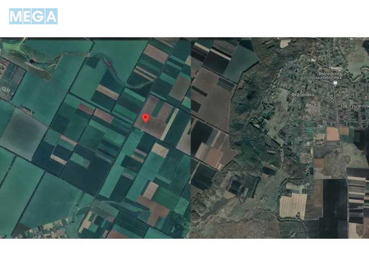 Продажа участка, 251,97&nbsp;сотка, земля сельскохозяйственного назначения, <a class="location-link" href="/fedorovka-selo-pl-karlovskij-rajon/" title="Недвижимость Федорівка">Федорівка</a>, Нова (изображение 1)