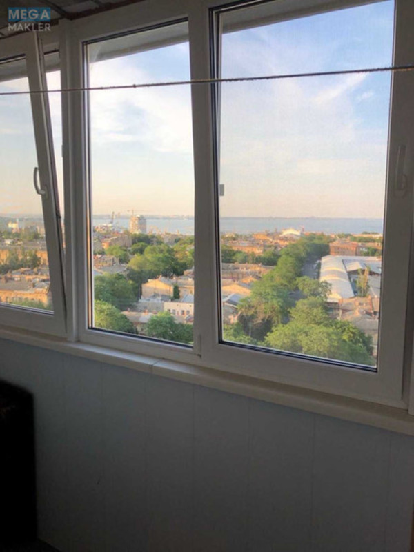 Продаж 2 кімнатної квартири (52,3/30,8/7,6), 15 пов. 16 пов. будинку, <a class="location-link" href="/odessa/" title="Недвижимость Одеса">Одеса</a>, <a class="location-link" href="/odessa/malinovskij/" title="Недвижимость Малиновский район">Малиновский р-н</a>, Новосельского, 46а (изображение 1)