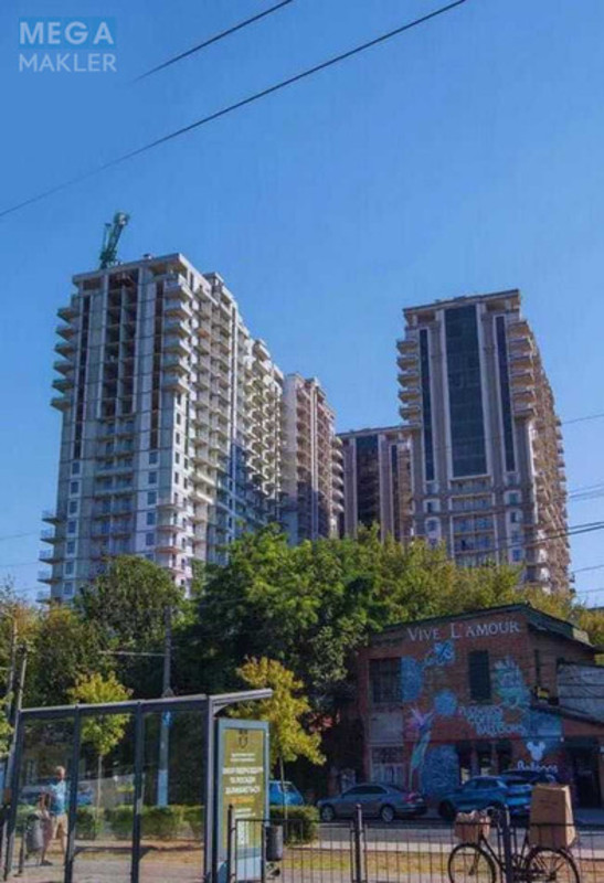 Продаж 1 кімнатної квартири (46/17/16), 13 пов. 24 пов. будинку, <a class="location-link" href="/odessa/" title="Недвижимость Одеса">Одеса</a>, <a class="location-link" href="/odessa/primorskij/" title="Недвижимость Приморський район">Приморський р-н</a>, Фонтанская дорога, 25И (изображение 1)