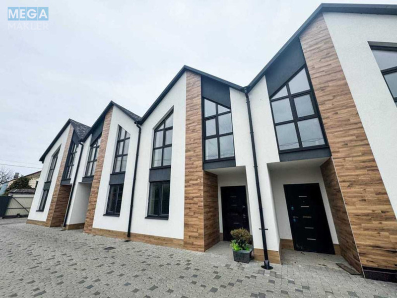 Продаж дома, 2&nbsp;поверху, 86&nbsp;кв.м, 3&nbsp;кімнати, ділянка 1&nbsp;сотка, <a class="location-link" href="/bucha/" title="Недвижимость Буча">Буча</a>, Захисників України, 136г (изображение 1)