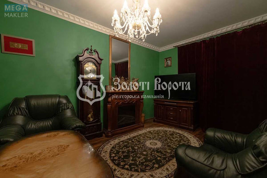 Продаж 2 кімнатної квартири (55,6/28/12,7), 3 пов. 9 пов. будинку, <a class="location-link" href="/sofievskaya-borshagovka/" title="Недвижимость Софіївська Борщагівка">Софіївська Борщагівка</a>, Гетьманська, 9 (изображение 1)