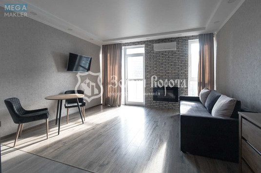 Продаж 1 кімнатної квартири (33/20/10), 13 пов. 25 пов. будинку, <a class="location-link" href="/kiev/" title="Недвижимость Київ">Київ</a>, <a class="location-link" href="/kiev/darnickij/" title="Недвижимость Дарницький район">Дарницький р-н</a>, Осокорська вул., 2а (изображение 1)