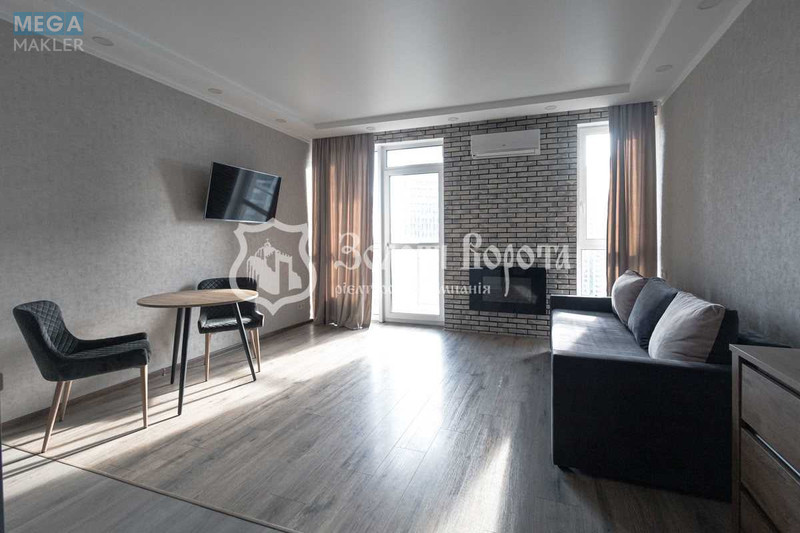 Продаж 1 кімнатної квартири (33/20/10), 13 пов. 25 пов. будинку, <a class="location-link" href="/kiev/" title="Недвижимость Київ">Київ</a>, <a class="location-link" href="/kiev/darnickij/" title="Недвижимость Дарницький район">Дарницький р-н</a>, Осокорська вул., 2а (изображение 1)