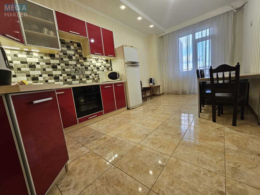 Оренда 3 кімнатної квартири, <a class="location-link" href="/odessa/" title="Недвижимость Одеса">Одеса</a>, <a class="location-link" href="/odessa/kievskij/" title="Недвижимость Київський район">Київський р-н</a>, Жемчужная, 3 (изображение 1)