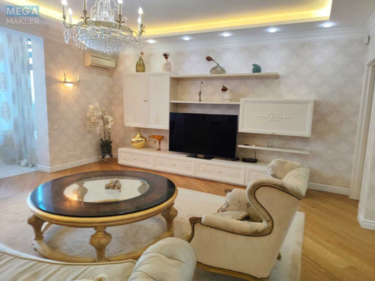 Оренда 3 кімнатної квартири, <a class="location-link" href="/kiev/" title="Недвижимость Київ">Київ</a>, <a class="location-link" href="/kiev/pecherskij/" title="Недвижимость Печерський район">Печерський р-н</a>, Євгена Коновальця вул., 44А (изображение 1)