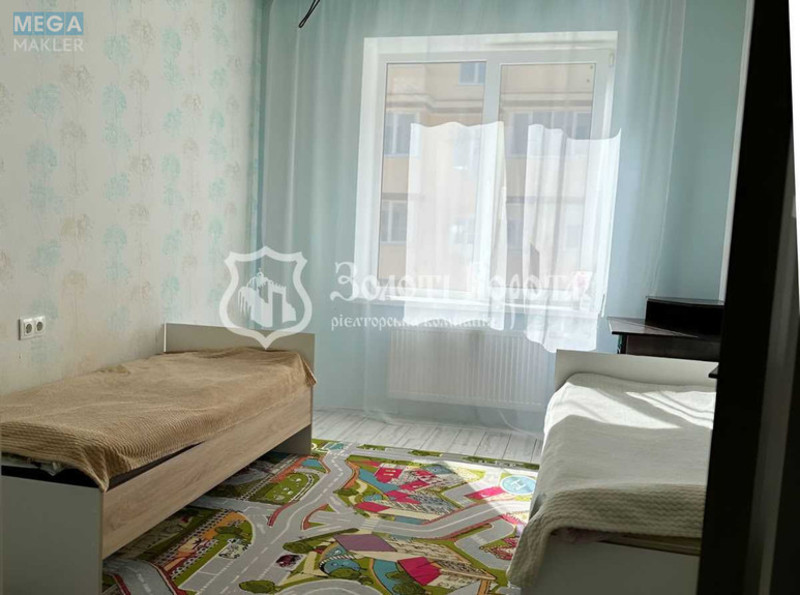 Продаж 2 кімнатної квартири (52/30/11), 6 пов. 6 пов. будинку, <a class="location-link" href="/sofievskaya-borshagovka/" title="Недвижимость Софіївська Борщагівка">Софіївська Борщагівка</a>, Бишівська, 14 (изображение 1)