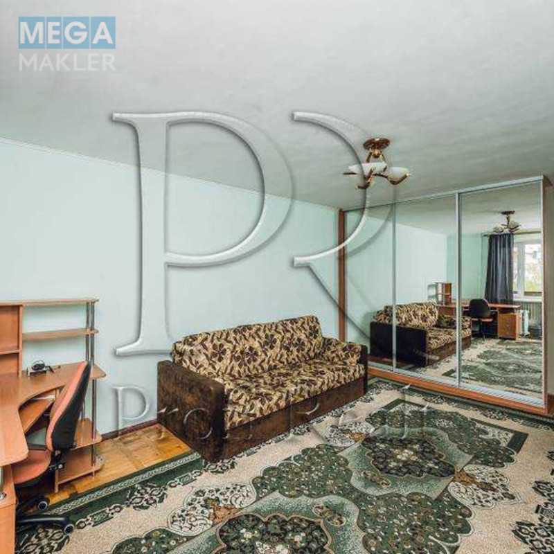 Продаж 1 кімнатної квартири (31/21/4), 4 пов. 5 пов. будинку, <a class="location-link" href="/kiev/" title="Недвижимость Київ">Київ</a>, <a class="location-link" href="/kiev/shevchenkovskij/" title="Недвижимость Шевченківський район">Шевченківський р-н</a>, Ольжича вулиця, 27/22 (изображение 1)