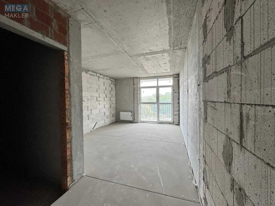 Продаж 1 кімнатної квартири (27/11/6), 7 пов. 25 пов. будинку, <a class="location-link" href="/kiev/" title="Недвижимость Київ">Київ</a>, <a class="location-link" href="/kiev/goloseevskij/" title="Недвижимость Голосіївський район">Голосіївський р-н</a>, Академика Глушкова просп., 42 (изображение 1)