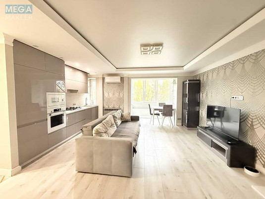 Оренда 2 кімнатної квартири, <a class="location-link" href="/kiev/" title="Недвижимость Київ">Київ</a>, <a class="location-link" href="/kiev/goloseevskij/" title="Недвижимость Голосіївський район">Голосіївський р-н</a>, Голосіївський просп., 112 (изображение 1)