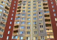 Новобудова, 25 поверхів