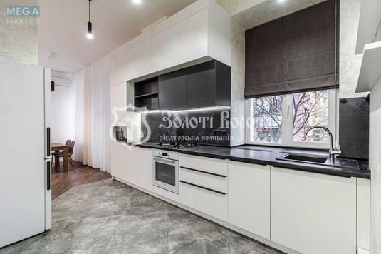 Продаж 2 кімнатної квартири (61,1/39,6/12), 3 пов. 3 пов. будинку, <a class="location-link" href="/kiev/" title="Недвижимость Київ">Київ</a>, <a class="location-link" href="/kiev/goloseevskij/" title="Недвижимость Голосіївський район">Голосіївський р-н</a>, Тарасівська вул., 19б (изображение 1)