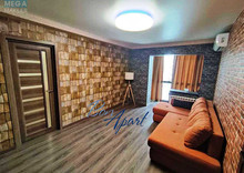 Продаж 2 кімнатної квартири (45/28,7/6), 8 пов. 9 пов. будинку