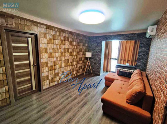 Продаж 2 кімнатної квартири (45/28,7/6), 8 пов. 9 пов. будинку, <a class="location-link" href="/kiev/" title="Недвижимость Київ">Київ</a>, <a class="location-link" href="/kiev/solomenskij/" title="Недвижимость Солом'янський район">Солом'янський р-н</a>, Михайла Донця вул., 21а (изображение 1)