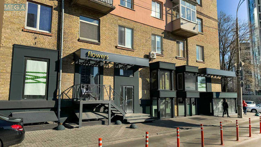 Оренда комерційної нерухомості, 80&nbsp;кв.м, под магазин, <a class="location-link" href="/kiev/" title="Недвижимость Київ">Київ</a>, <a class="location-link" href="/kiev/pecherskij/" title="Недвижимость Печерський район">Печерський р-н</a>, Іоанна Павла ІІ вул., 7 (изображение 1)