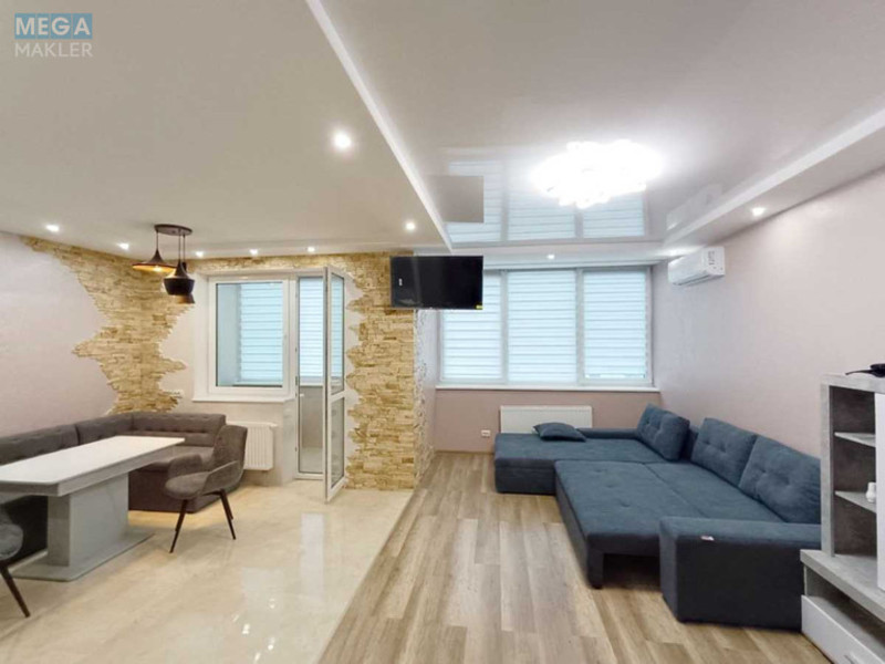 Оренда 1 кімнатної квартири, <a class="location-link" href="/kiev/" title="Недвижимость Київ">Київ</a>, <a class="location-link" href="/kiev/shevchenkovskij/" title="Недвижимость Шевченківський район">Шевченківський р-н</a>, Юрія Іллєнка вул., 51б (изображение 1)