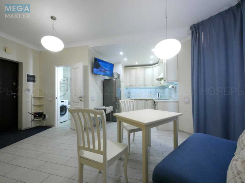 Оренда 1 кімнатної квартири, <a class="location-link" href="/kiev/" title="Недвижимость Київ">Київ</a>, <a class="location-link" href="/kiev/shevchenkovskij/" title="Недвижимость Шевченківський район">Шевченківський р-н</a>, Коперника ул., 3 (изображение 1)