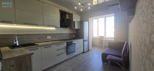 Оренда 2 кімнатної квартири, <a class="location-link" href="/petropavlovskaya-borshagovka/" title="Недвижимость Петропавлівська Борщагівка">Петропавлівська Борщагівка</a>, Соборна, 10г (изображение 1)