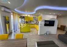 Продаж 5 кімнатної квартири (129,1/65/25), 8 пов. 9 пов. будинку