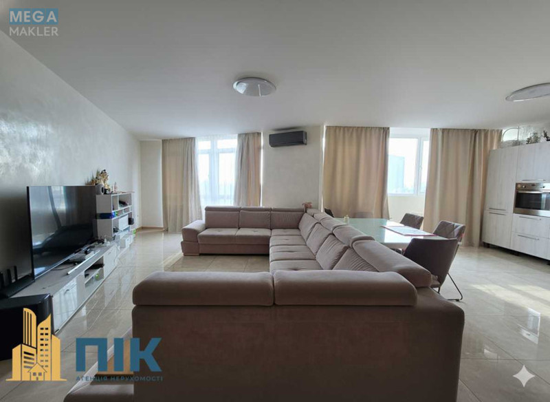 Продаж 3 кімнатної квартири (125/50/35), 6 пов. 23 пов. будинку, <a class="location-link" href="/kiev/" title="Недвижимость Київ">Київ</a>, <a class="location-link" href="/kiev/obolonskij/" title="Недвижимость Оболонський район">Оболонський р-н</a>, Героев Сталинграда просп., 2д (изображение 1)