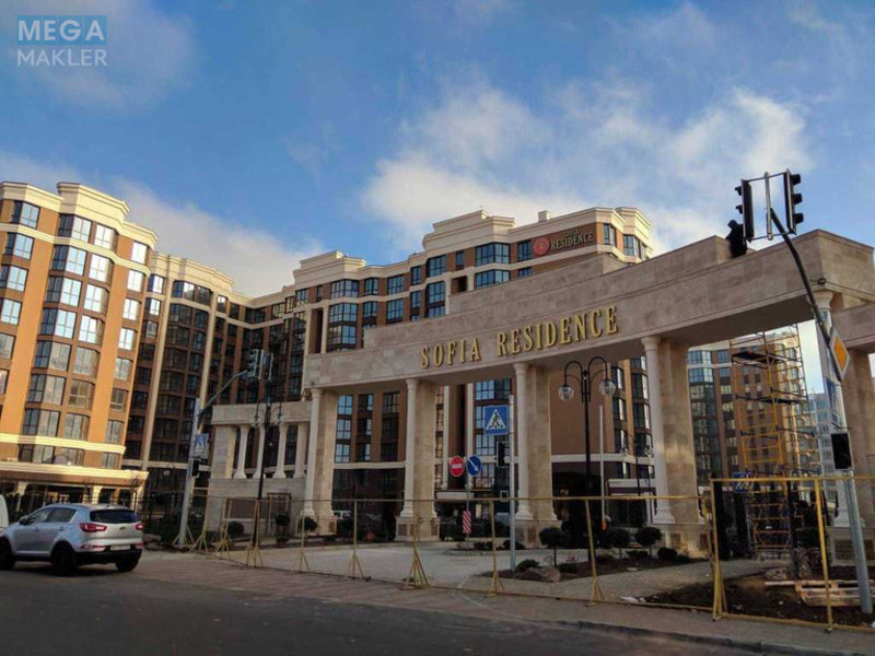 Оренда 1 кімнатної квартири, <a class="location-link" href="/sofievskaya-borshagovka/" title="Недвижимость Софіївська Борщагівка">Софіївська Борщагівка</a>, проспект Мартинова, 38 (изображение 1)