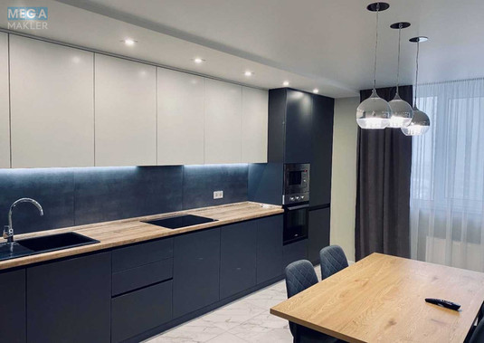 Оренда 3 кімнатної квартири, <a class="location-link" href="/kiev/" title="Недвижимость Київ">Київ</a>, <a class="location-link" href="/kiev/goloseevskij/" title="Недвижимость Голосіївський район">Голосіївський р-н</a>, Михайла Максимовича вул. (изображение 1)