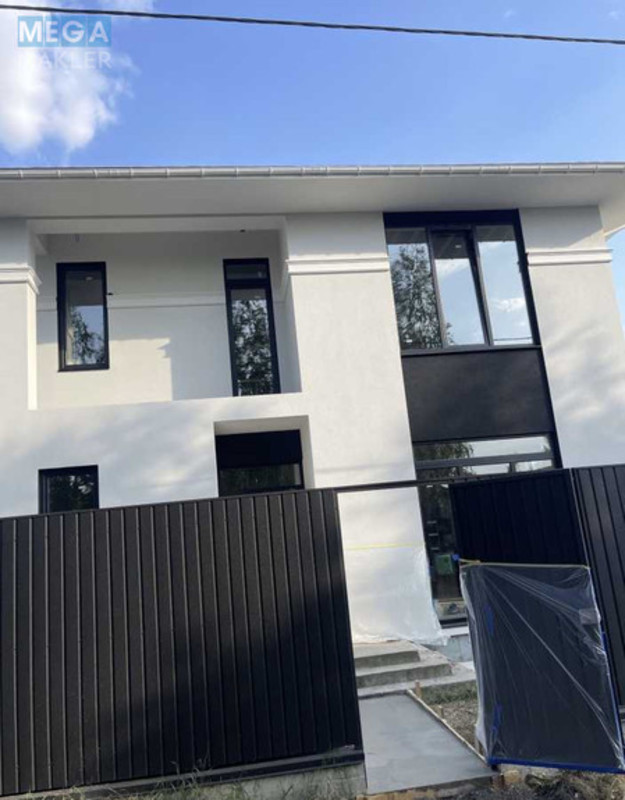 Продаж дома, 2&nbsp;поверху, 180&nbsp;кв.м, 4&nbsp;кімнати, ділянка 10&nbsp;соток, <a class="location-link" href="/kozin-selo-kv/" title="Недвижимость Козин">Козин</a>, Лісова (изображение 1)