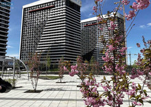 Продаж 3 кімнатної квартири (83/?/?), 12 пов. 25 пов. будинку