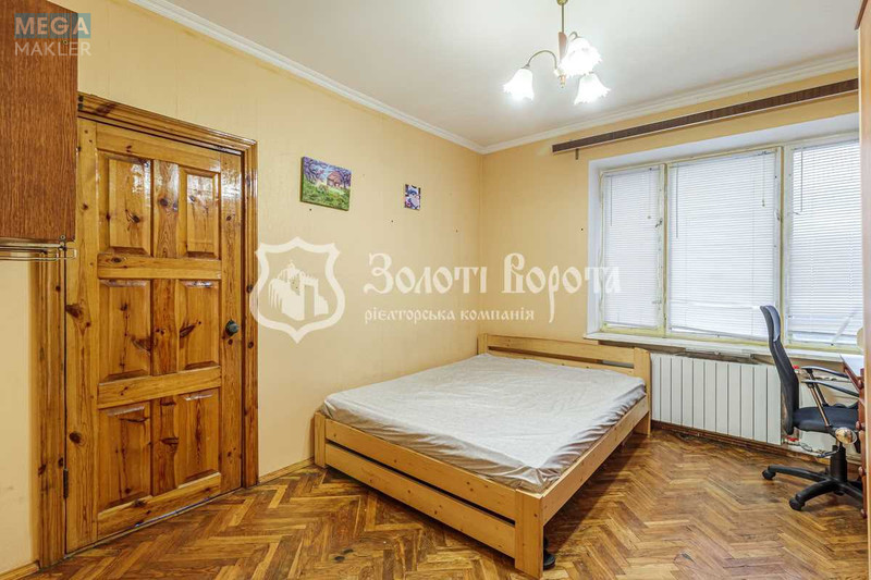 Продаж 2 кімнатної квартири (31/21/4), 5 пов. 5 пов. будинку, <a class="location-link" href="/kiev/" title="Недвижимость Київ">Київ</a>, <a class="location-link" href="/kiev/shevchenkovskij/" title="Недвижимость Шевченківський район">Шевченківський р-н</a>, Білоруська вул., 36 (изображение 1)