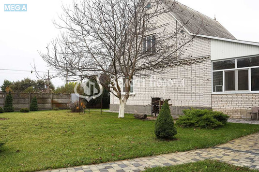 Продаж дома, 1&nbsp; поверх, 135&nbsp;кв.м, 4&nbsp;кімнати, ділянка 18&nbsp;соток, <a class="location-link" href="/velikaya-dymerka/" title="Недвижимость Велика Дімерка">Велика Димерка</a>, Сім ї Сидоренків вул., 4 (изображение 1)