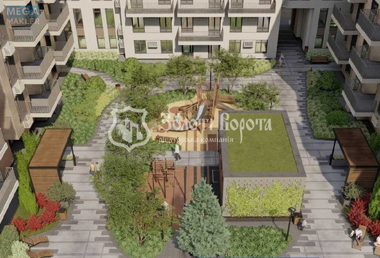 Продаж 2 кімнатної квартири (69,0/45/16), 4 пов. 8 пов. будинку, <a class="location-link" href="/kiev/" title="Недвижимость Київ">Київ</a>, <a class="location-link" href="/kiev/shevchenkovskij/" title="Недвижимость Шевченківський район">Шевченківський р-н</a>, Олегівська вул., 36 (изображение 1)