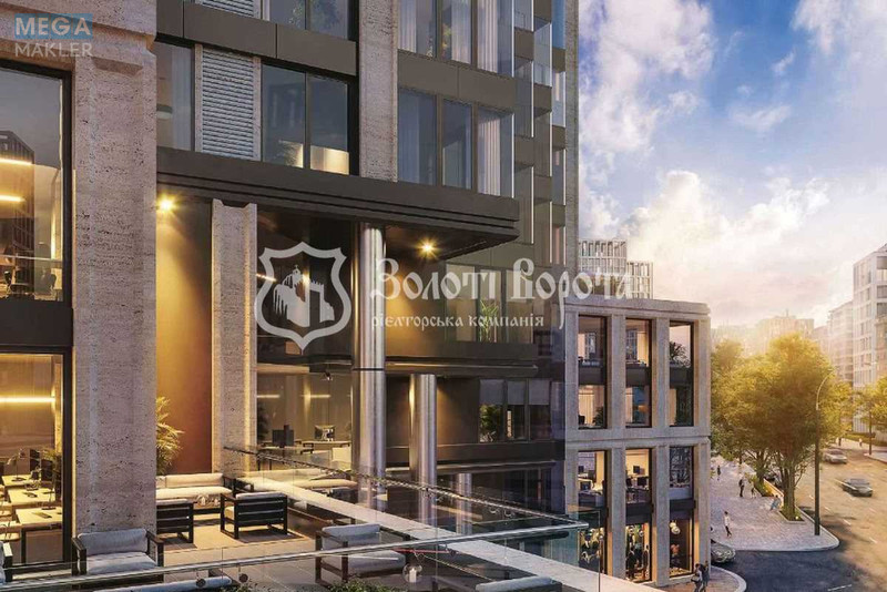 Продаж 2 кімнатної квартири (108,8/55/25), 7 пов. 33 пов. будинку, <a class="location-link" href="/kiev/" title="Недвижимость Київ">Київ</a>, <a class="location-link" href="/kiev/goloseevskij/" title="Недвижимость Голосіївський район">Голосіївський р-н</a>, Антоновича вул., 136 (изображение 1)