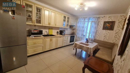 Оренда 1 кімнатної квартири, <a class="location-link" href="/kiev/" title="Недвижимость Київ">Київ</a>, <a class="location-link" href="/kiev/goloseevskij/" title="Недвижимость Голосіївський район">Голосіївський р-н</a>, Коломиевский пер., 17/31а (изображение 1)