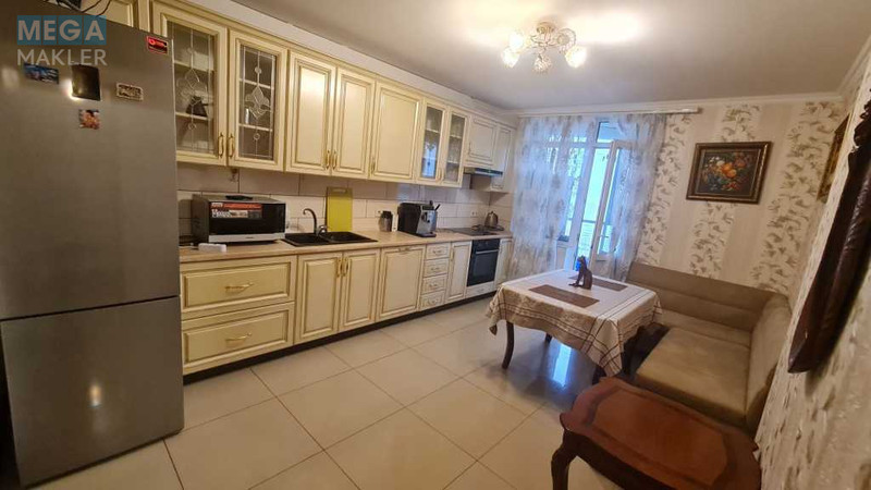 Оренда 1 кімнатної квартири, <a class="location-link" href="/kiev/" title="Недвижимость Київ">Київ</a>, <a class="location-link" href="/kiev/goloseevskij/" title="Недвижимость Голосіївський район">Голосіївський р-н</a>, Коломиевский пер., 17/31а (изображение 1)