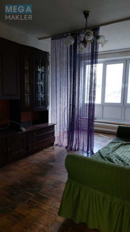 Оренда 1 кімнатної квартири, <a class="location-link" href="/kiev/" title="Недвижимость Київ">Київ</a>, <a class="location-link" href="/kiev/obolonskij/" title="Недвижимость Оболонський район">Оболонський р-н</a>, Маршала Рокоссовського просп., 6 (изображение 1)