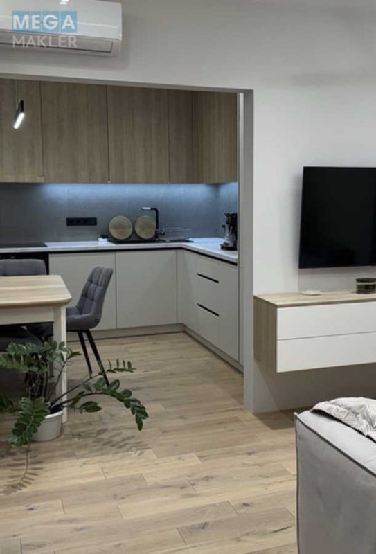 Оренда 1 кімнатної квартири, <a class="location-link" href="/kiev/" title="Недвижимость Київ">Київ</a>, <a class="location-link" href="/kiev/dneprovskij/" title="Недвижимость Дніпровський район">Дніпровський р-н</a>, Никольско-Слободская ул. (изображение 1)