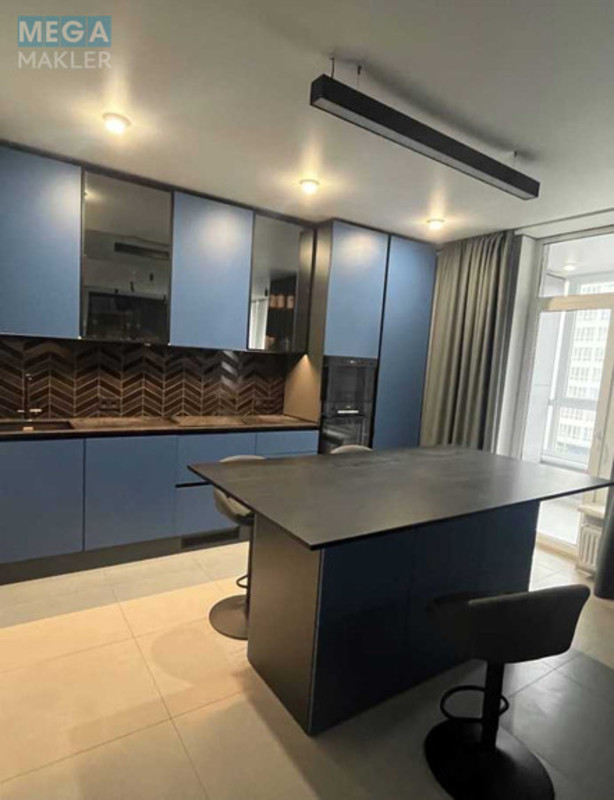 Оренда 3 кімнатної квартири, <a class="location-link" href="/kiev/" title="Недвижимость Київ">Київ</a>, <a class="location-link" href="/kiev/svyatoshinskij/" title="Недвижимость Святошинський район">Святошинський р-н</a>, Берестейский просп. (изображение 1)