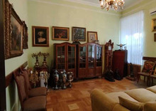 Продаж 3 кімнатної квартири (110/60/15), 1 пов. 4 пов. будинку